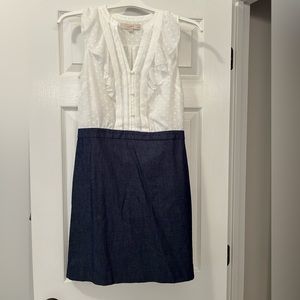 LOFT dress, 6P